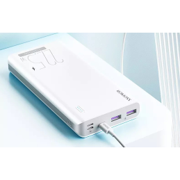 Romoss SENSE6F Powerbank,20000mAh, 22.5W (fehér)