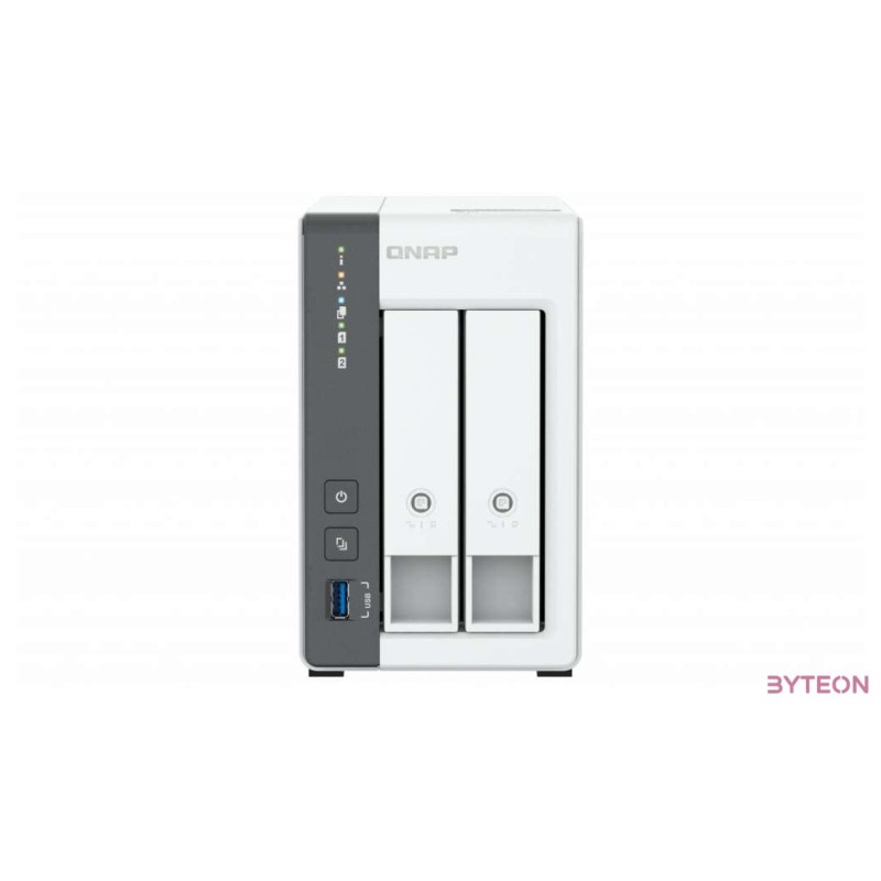 QNAP TS-216G NAS System 2-Bay