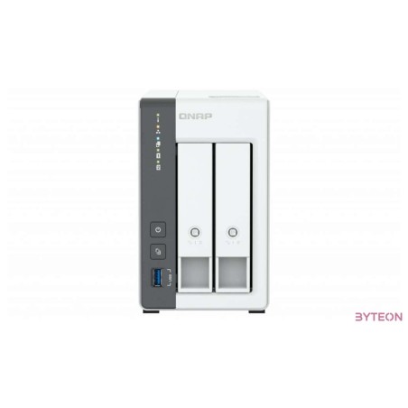 QNAP TS-216G NAS System 2-Bay