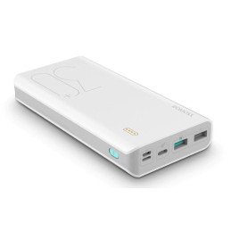 Romoss Sense 8+ Powerbank,30000mAh (fehér)