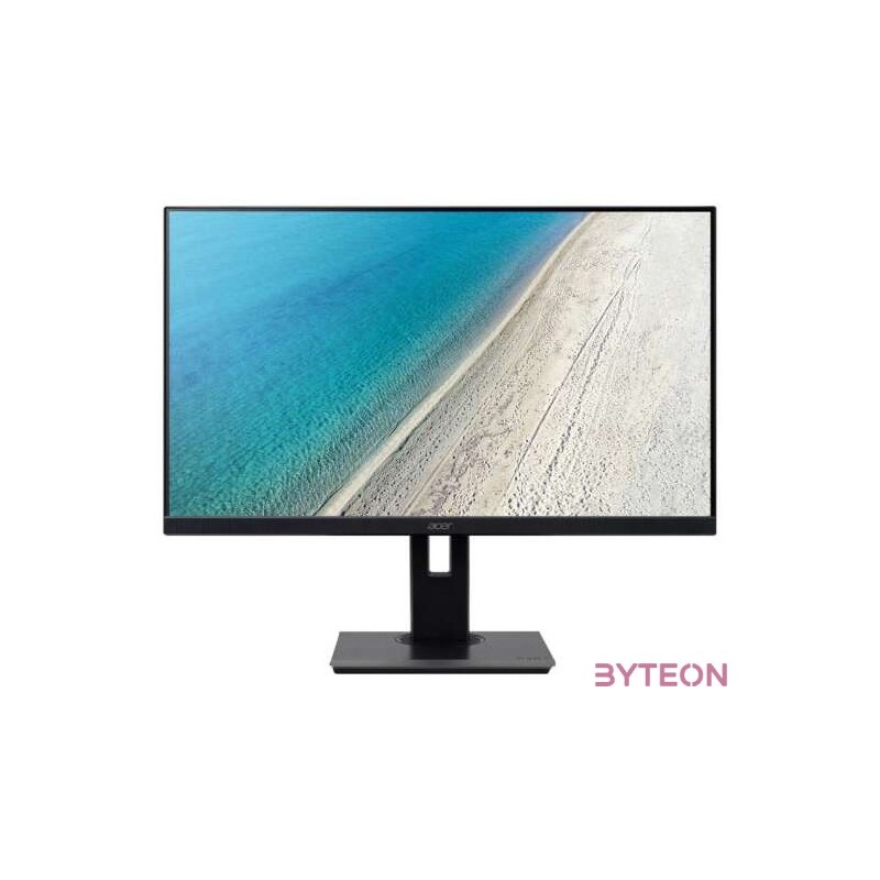 Acer Vero B247YEbmiprxv 60,5 cm (23,8) FHD IPS Office Monitor 169 HDMI,DP,VGA 100Hz