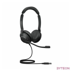 Jabra Evolve2 30 SE MS Stereo USB Headset schwarz USB-A