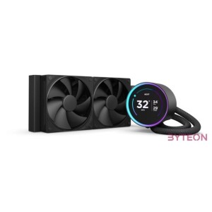 NZXT Kraken Elite 240 (2024) AIO- Wasserkühlung Schwarz