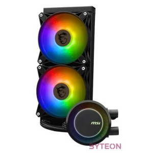 MSI MAG Core Liquid E240 CPU Komplettwasserkühlung für AMD und Intel CPU