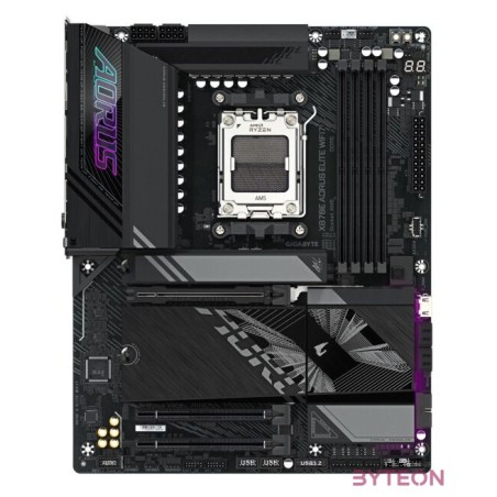 GIGABYTE X870E AORUS ELITE WIFI7 ATX Mainboard Sockel AM5 HDMI