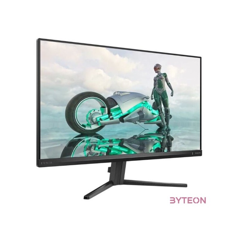 Philips Evnia 27M2N3200S 68,6cm (27) FHD IPS Gaming Monitor 169 HDMI,DP 180Hz 0.5ms (MPRT) Sync