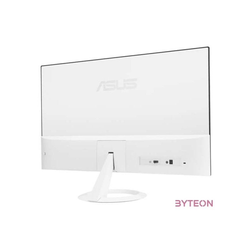 ASUS VZ27EHF-W 68,6cm (27) FHD IPS Office Monitor 169 HDMI 100Hz 5ms Sync Wei