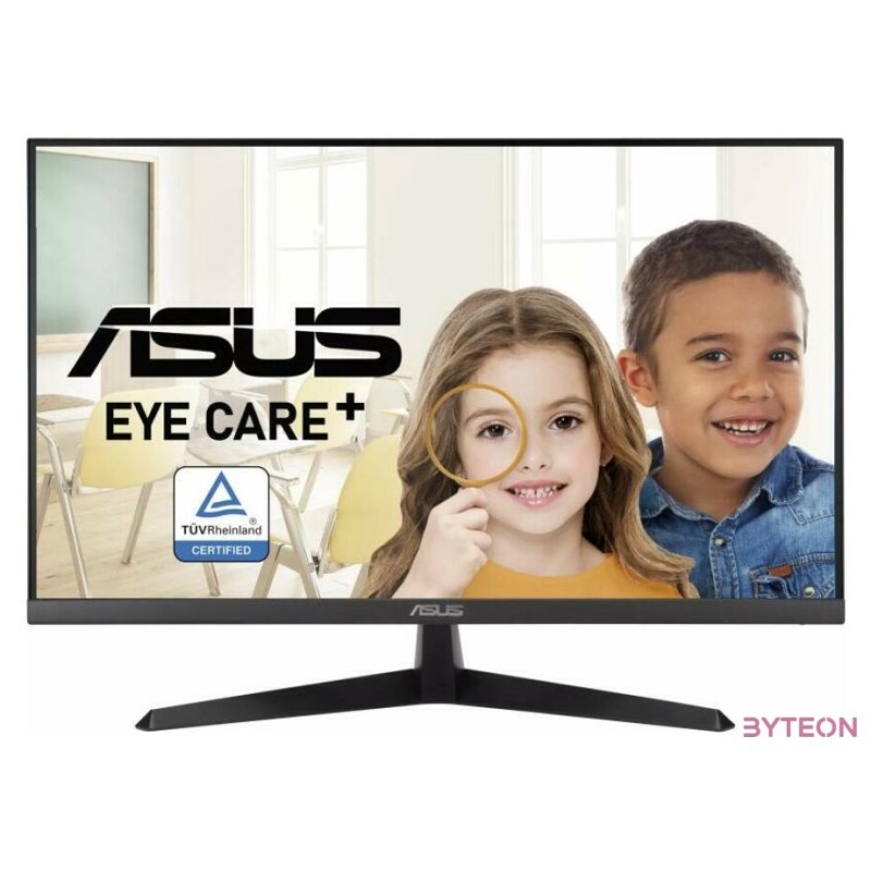 ASUS VY27UQ 68,6cm (27) 4K UHD IPS Office Monitor 169 HDMI,DP 60Hz 5ms HDR10 Sync