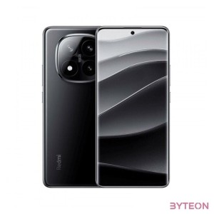 Xiaomi Redmi Note 14 Pro 5G 8,256GB Dual-SIM Smartphone midnight black