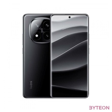 Xiaomi Redmi Note 14 Pro 5G 8,256GB Dual-SIM Smartphone midnight black