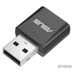 ASUS USB-BE92 Nano Tri-Band BE6500 WiFi 7 Nano USB Adapter
