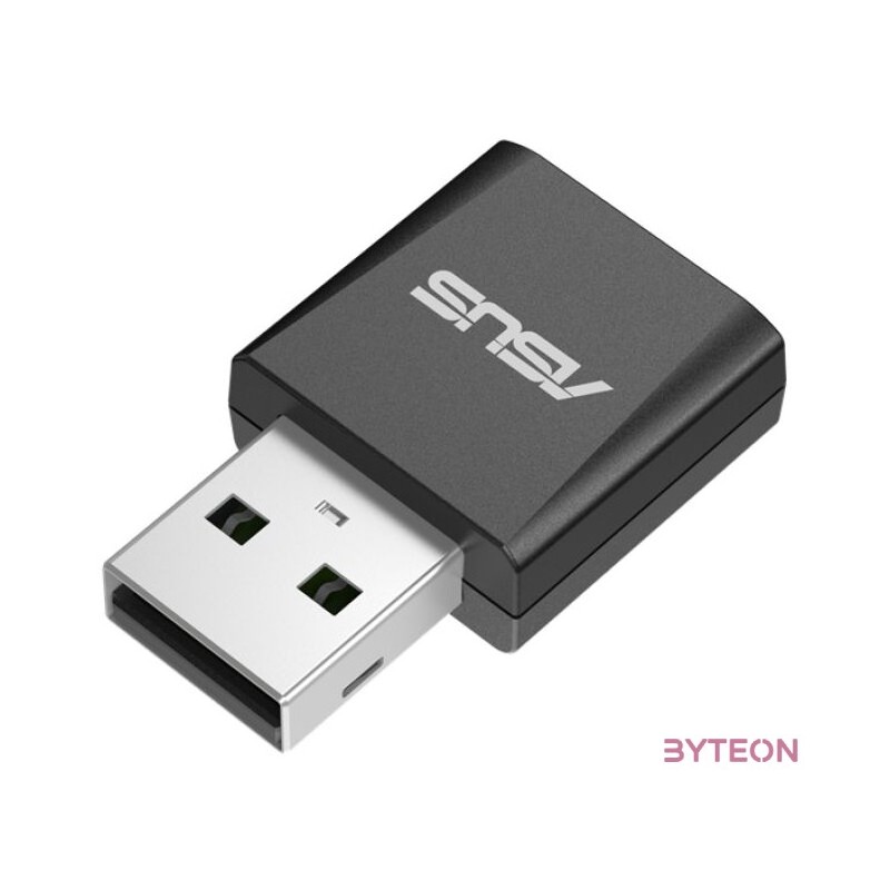 ASUS USB-BE92 Nano Tri-Band BE6500 WiFi 7 Nano USB Adapter