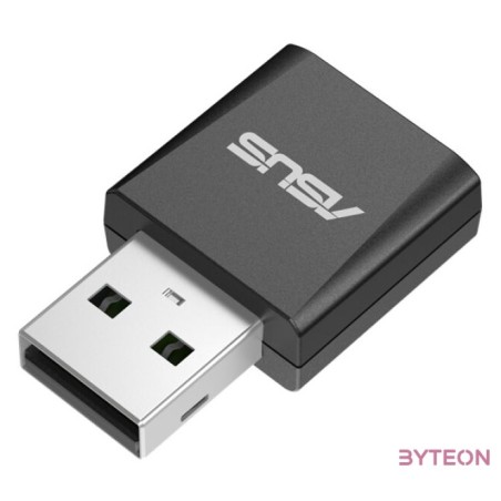ASUS USB-BE92 Nano Tri-Band BE6500 WiFi 7 Nano USB Adapter