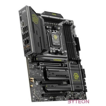 MSI MAG X870E TOMAHAWK WIFI Mainboard AM5 HDMI,USB4,WIFI7