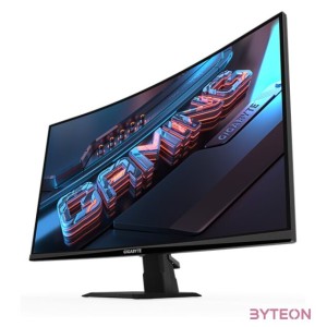 Gigabyte GS27QCA 68,6cm (27) QHD VA Gaming Monitor Curved 169 HDMI,DP 180Hz 1ms