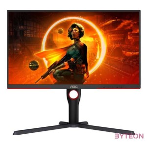 AOC Q27G3XMN 68,6cm (27) QHD VA Gaming Monitor 169 HDMI,DP 180Hz 0,5ms Sync