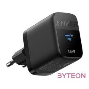 Anker 313 Ace Ladegert USB-C 45W schwarz