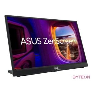ASUS ZenScreen MB17AHG 43,9cm (17,3) FHD Mobiler Monitor 169 HDMI,USB-C 144Hz