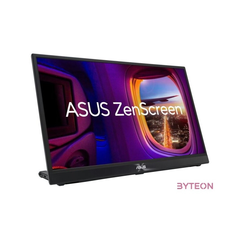 ASUS ZenScreen MB17AHG 43,9cm (17,3) FHD Mobiler Monitor 169 HDMI,USB-C 144Hz