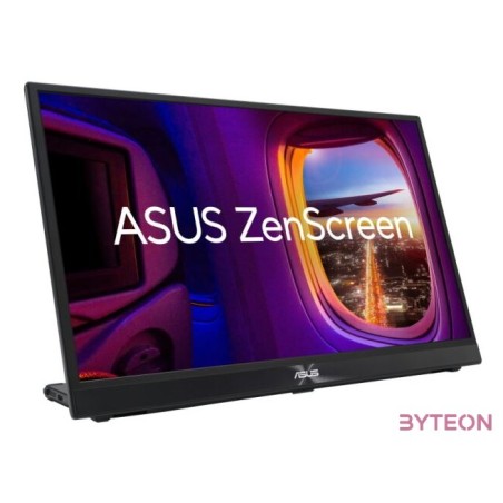 ASUS ZenScreen MB17AHG 43,9cm (17,3) FHD Mobiler Monitor 169 HDMI,USB-C 144Hz