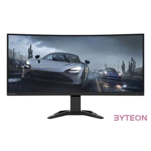 Lenovo G34w-30 86,4cm (34) WQHD VA Curved Monitor HDMI,DP 5ms 170Hz FreeSync