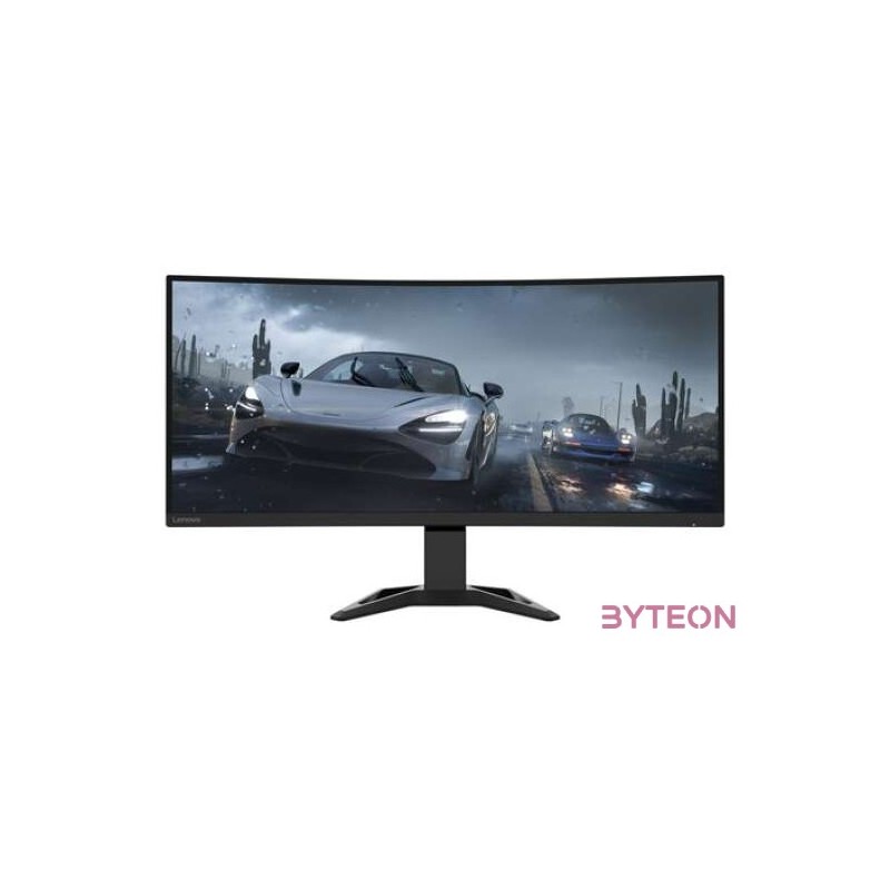 Lenovo G34w-30 86,4cm (34) WQHD VA Curved Monitor HDMI,DP 5ms 170Hz FreeSync