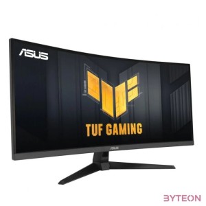 ASUS TUF VG34VQ3B 86,4cm (34) UWQHD VA Gaming Monitor Curved 219 DP,HDMI 180Hz 1ms MPRT