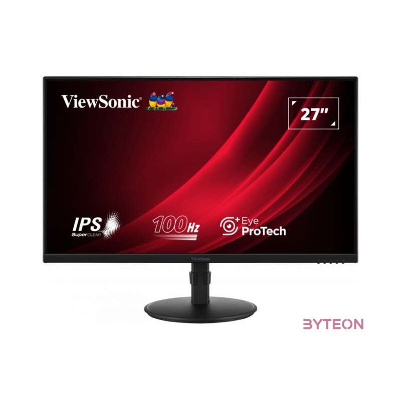 ViewSonic VG2708A 68,6cm (27) FHD 169 IPS Monitor HDMI,DP,USB-C 100 Hz