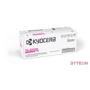 Kyocera TK-5370M , 1T02YJBNL0 Toner Magenta für ca. 5.000 Seiten