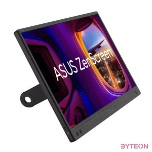 ASUS ZenScreen MB166CR 39,6cm (15,6) FHD IPS Mobiler Monitor 169 USB-C (DP) 5ms