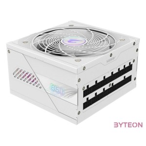 Gigabyte AORUS Elite P850W ICE 850 Watt ATX Netzteil 80 Platinum voll modular