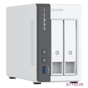 QNAP TS-216G NAS System 2-Bay