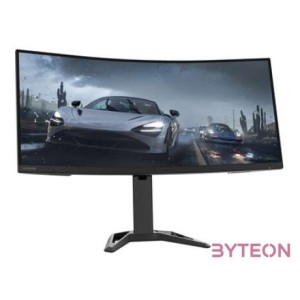Lenovo G34w-30 86,4cm (34) WQHD VA Curved Monitor HDMI,DP 5ms 170Hz FreeSync