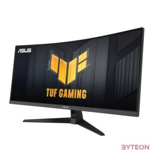 ASUS TUF VG34VQ3B 86,4cm (34) UWQHD VA Gaming Monitor Curved 219 DP,HDMI 180Hz 1ms MPRT