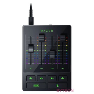 RAZER Audio Mixer - Universal-Digital-Mixer für Streaming