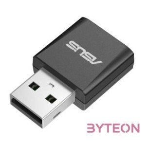 ASUS USB-BE92 Nano Tri-Band BE6500 WiFi 7 Nano USB Adapter