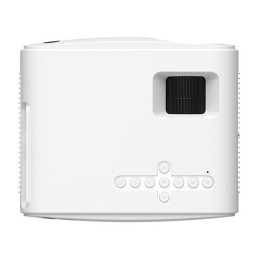 Wireless projector HAVIT PJ207 PRO (white)