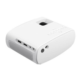 Wireless projector HAVIT PJ207 PRO (white)