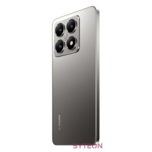 Xiaomi 14T 5G 12,256GB Dual-SIM Smartphone Titan Grau EU