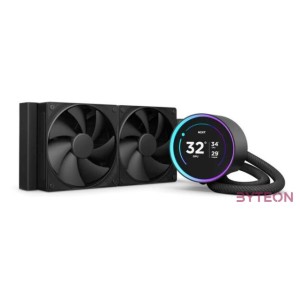 NZXT Kraken Elite 240 (2024) AIO- Wasserkühlung Schwarz