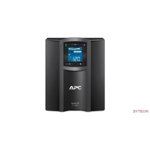 APC Smart-UPS C SMC1000IC [1000VA/600W]