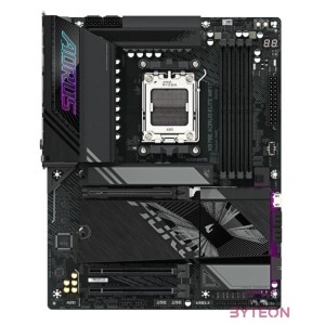 GIGABYTE X870E AORUS ELITE WIFI7 ATX Mainboard Sockel AM5 HDMI