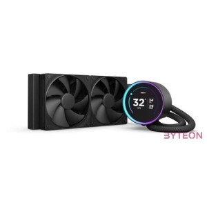 NZXT Kraken Elite 240 (2024) AIO- Wasserkühlung Schwarz
