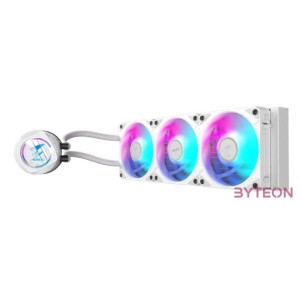 GIGABYTE AORUS Waterforce II 360 ICE Wasserkühlung für AMD und Intel CPU