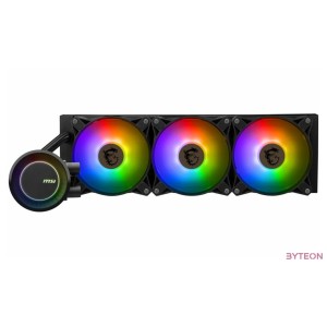 MSI MAG Core Liquid E360 CPU Komplettwasserkühlung für AMD und Intel CPU