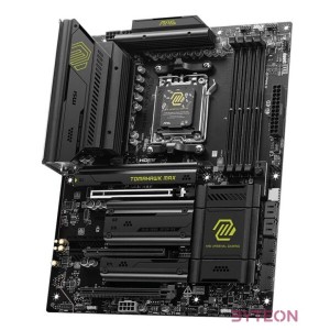 MSI MAG B850 TOMAHAWK MAX WIFI Mainboard AM5 M.2,WIFI7,BT,HDMI,USB-C
