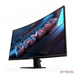 Gigabyte GS27QCA 68,6cm (27) QHD VA Gaming Monitor Curved 169 HDMI,DP 180Hz 1ms