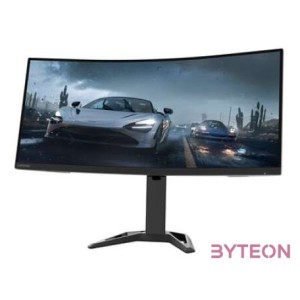 Lenovo G34w-30 86,4cm (34) WQHD VA Curved Monitor HDMI,DP 5ms 170Hz FreeSync