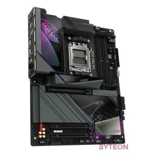 GIGABYTE X870E AORUS MASTER ATX Mainboard Sockel AM5 HDMI