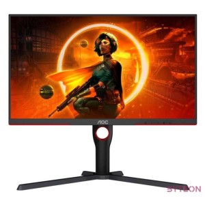 AOC Q27G3XMN 68,6cm (27) QHD VA Gaming Monitor 169 HDMI,DP 180Hz 0,5ms Sync